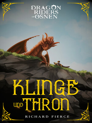 cover image of Klinge und Thron